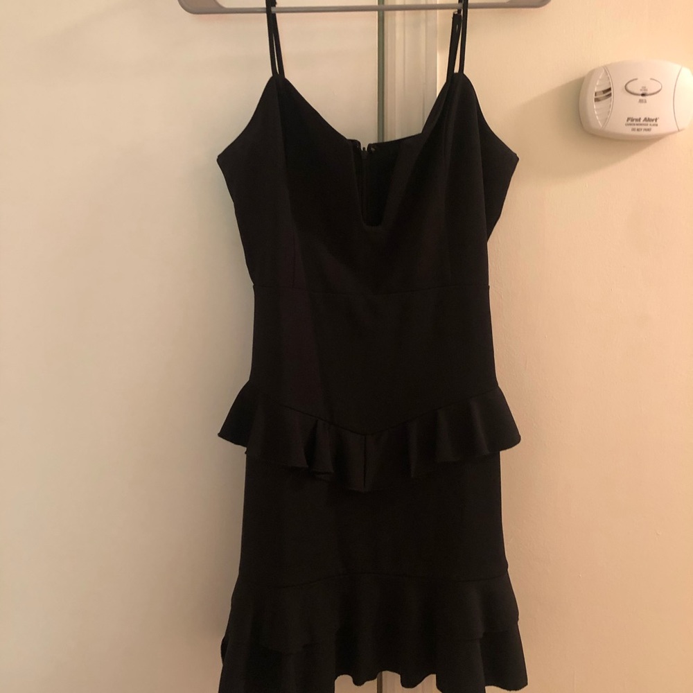 Black little dress